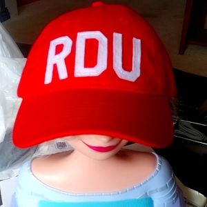 Raleigh, North Carolina Aviate Hat$28. 1size +  free /Hat or scarf